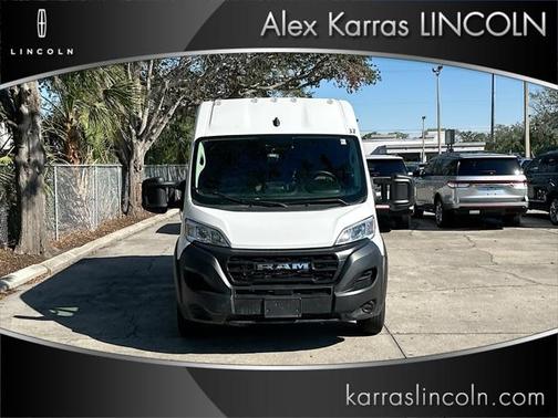 2023 RAM ProMaster 2500 High Roof