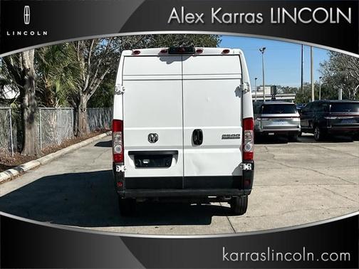 2023 RAM ProMaster 2500 High Roof