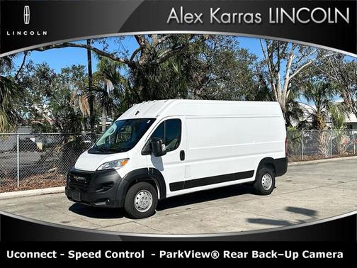 2023 RAM ProMaster 2500 High Roof