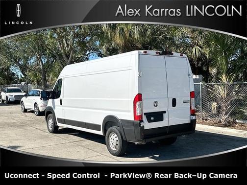 2023 RAM ProMaster 2500 High Roof