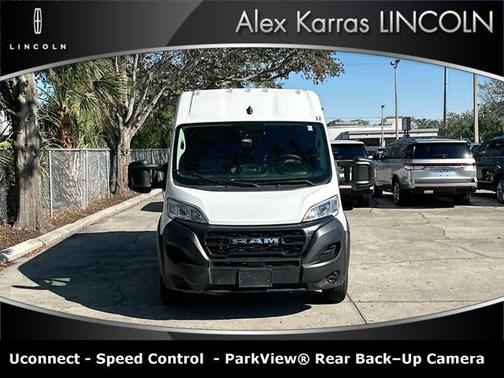 2023 RAM ProMaster 2500 High Roof