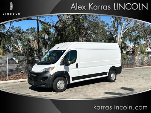 2023 RAM ProMaster 2500 High Roof