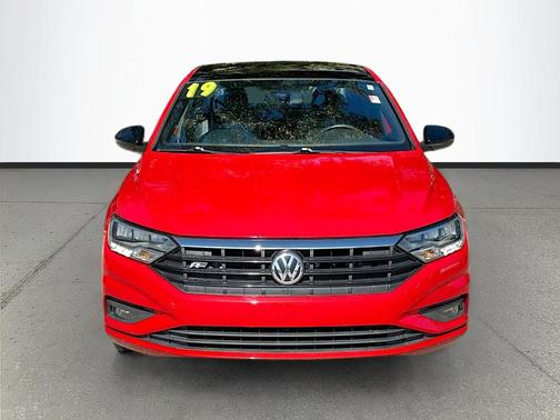 Tornado Red 2019 Volkswagen Jetta 1.4T R-Line