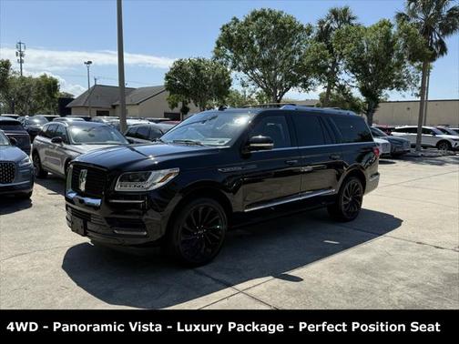 2021 Lincoln Navigator Reserve
