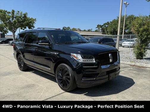 2021 Lincoln Navigator Reserve