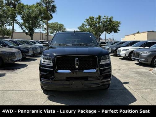 2021 Lincoln Navigator Reserve