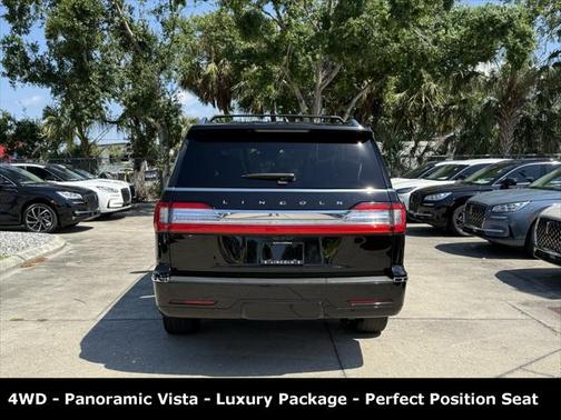 2021 Lincoln Navigator Reserve