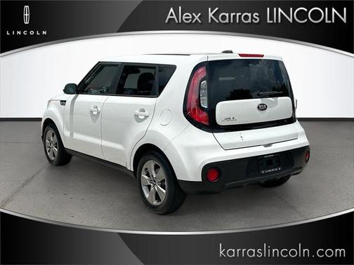 2018 Kia Soul Base