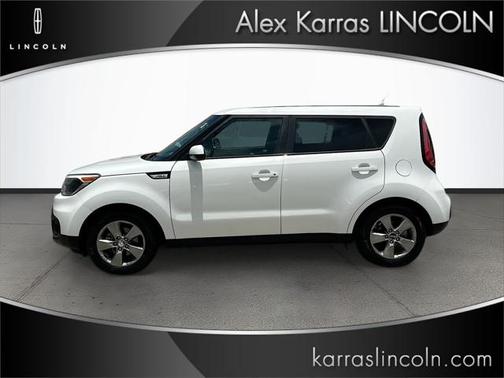 2018 Kia Soul Base