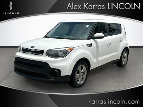 2018 Kia Soul Base