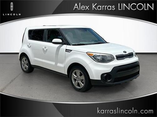 2018 Kia Soul Base