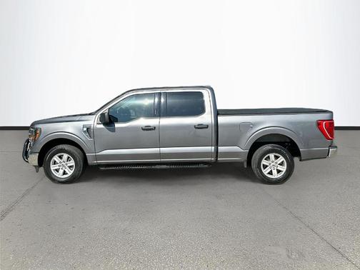 Carbonized Gray Metallic 2023 Ford F-150 XLT