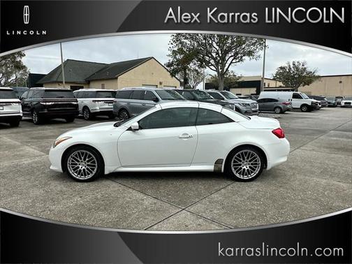 2012 INFINITI G37 Base