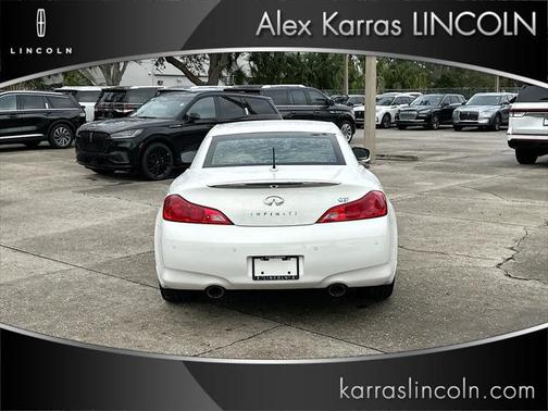 2012 INFINITI G37 Base