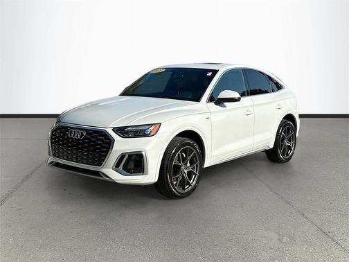 2022 Audi Q5 45 S line Premium Plus