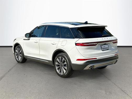 2021 Lincoln Corsair Reserve