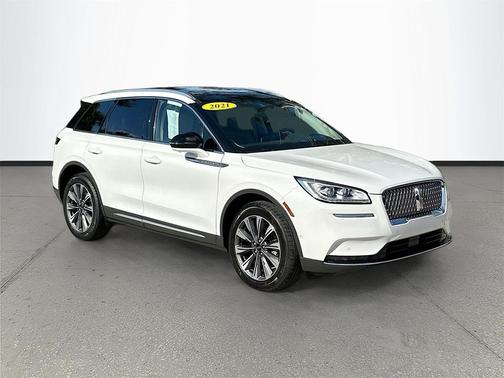 2021 Lincoln Corsair Reserve