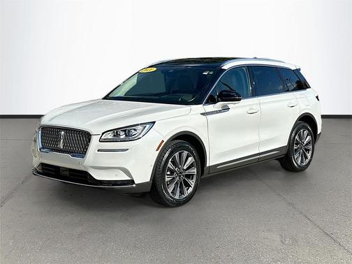 2021 Lincoln Corsair Reserve