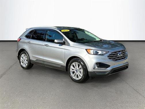 2021 Ford Edge Titanium