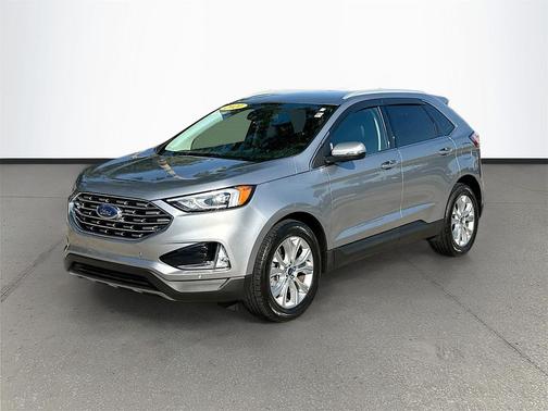 2021 Ford Edge Titanium