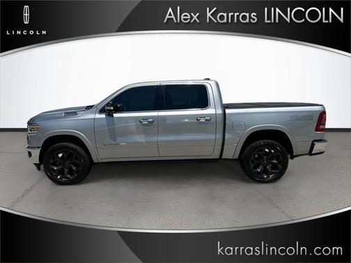 2019 RAM 1500 Longhorn