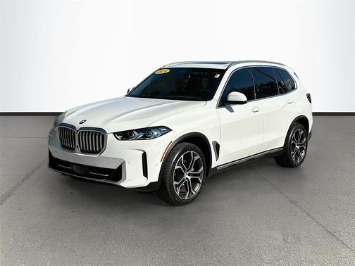 2024 BMW X5 sDrive40i
