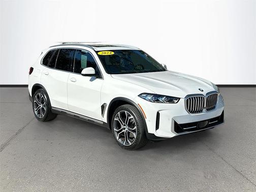 2024 BMW X5 sDrive40i