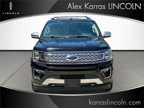 2019 Ford Expedition Max Platinum
