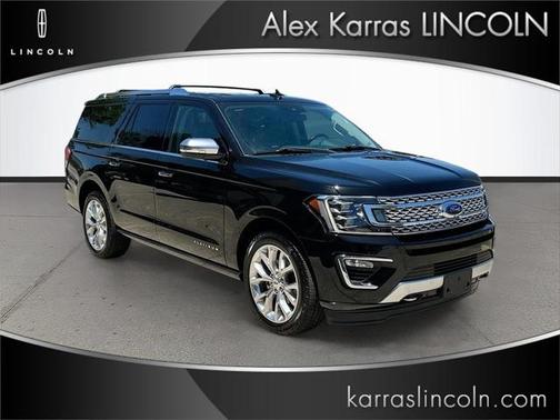 2019 Ford Expedition Max Platinum