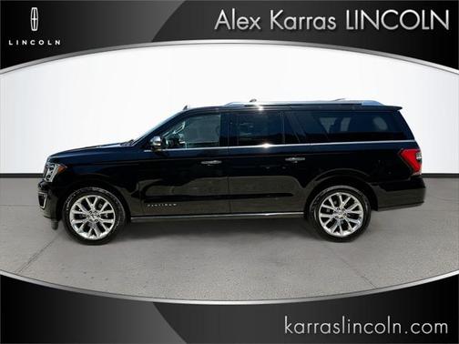 2019 Ford Expedition Max Platinum