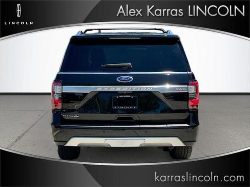 2019 Ford Expedition Max Platinum