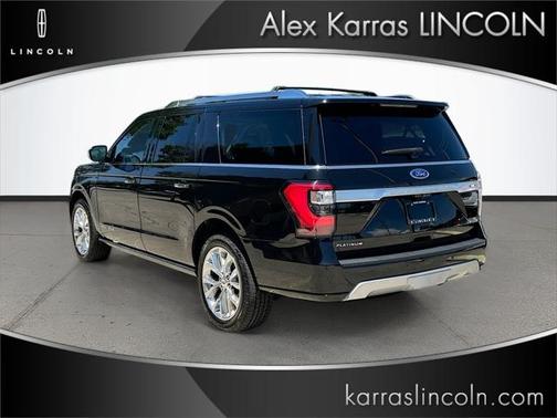2019 Ford Expedition Max Platinum