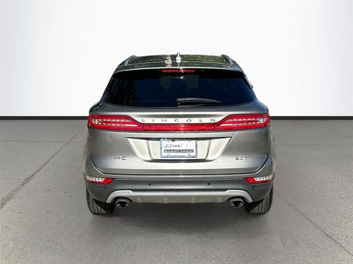 2017 Lincoln MKC Select