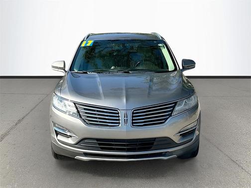 2017 Lincoln MKC Select
