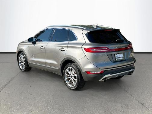 2017 Lincoln MKC Select