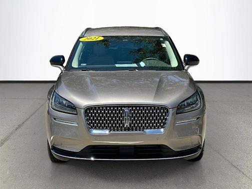 Mocha 2021 Lincoln Corsair Standard