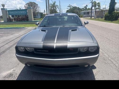 2012 Dodge Challenger R/T