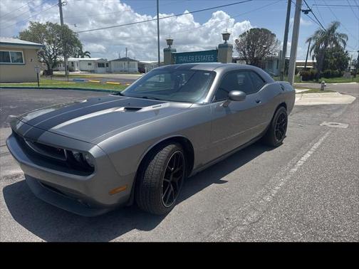 2012 Dodge Challenger R/T