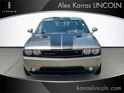 2012 Dodge Challenger R/T