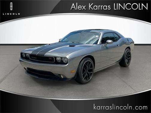 2012 Dodge Challenger R/T