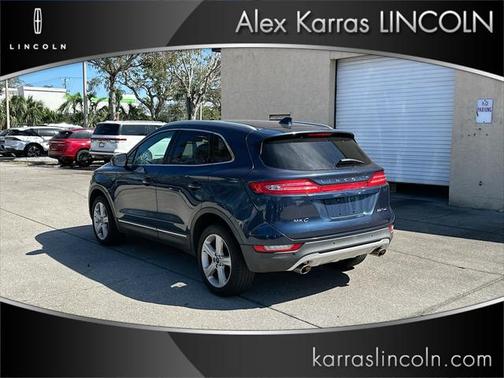 2017 Lincoln MKC Premiere