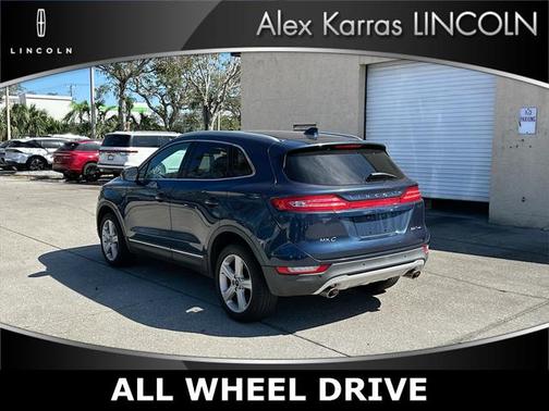 2017 Lincoln MKC Premiere