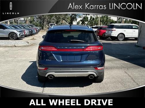 2017 Lincoln MKC Premiere