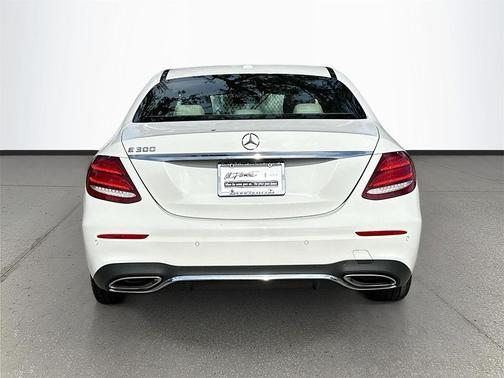 2017 Mercedes-Benz E-Class E 300