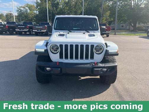 2020 Jeep Gladiator Rubicon