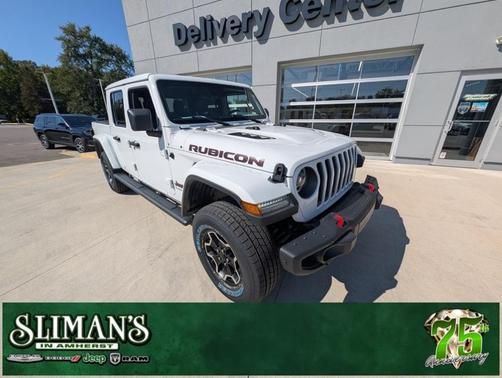 2020 Jeep Gladiator Rubicon