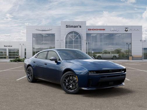 Dark 2026 Dodge Charger Scat Pack
