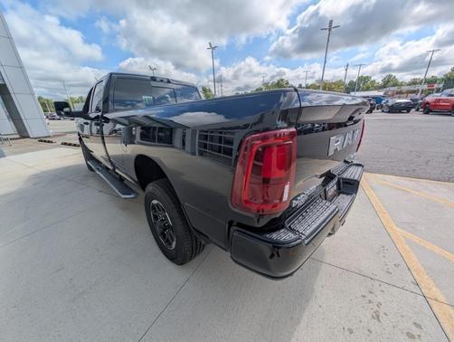 2025 RAM 3500 Laramie