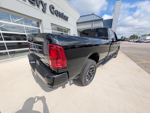 2025 RAM 3500 Laramie