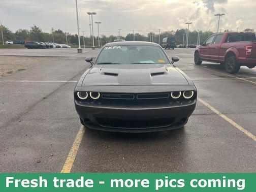 2021 Dodge Challenger SXT